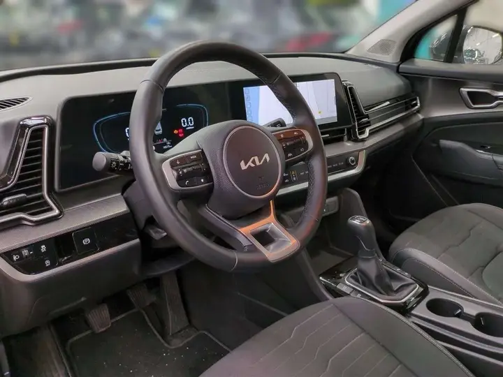 Kia Sportage 2025 photo 3