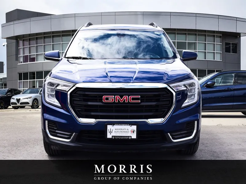GMC Terrain 2022 photo 2