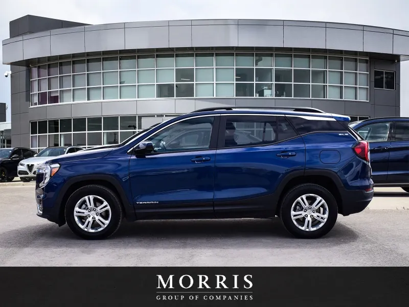 GMC Terrain 2022 photo 3