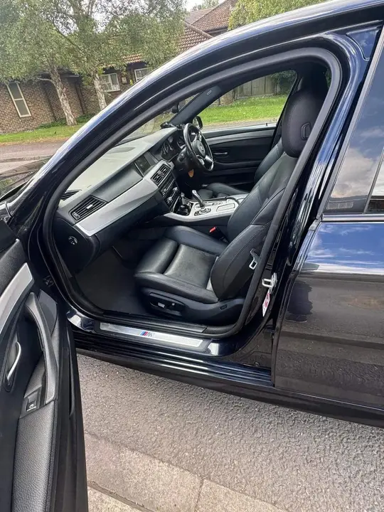 BMW 5 Series 2016 photo 5