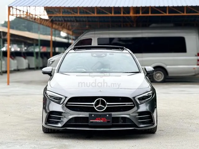 Mercedes-Benz A35