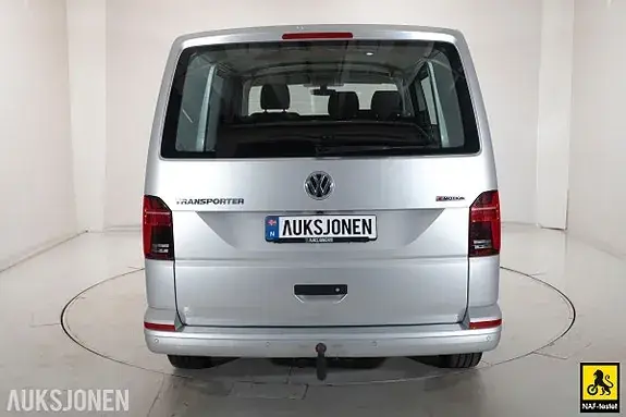 Volkswagen Transporter 2024 photo 5