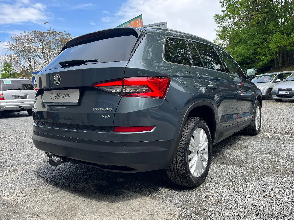 Skoda Kodiaq 2019 photo 3