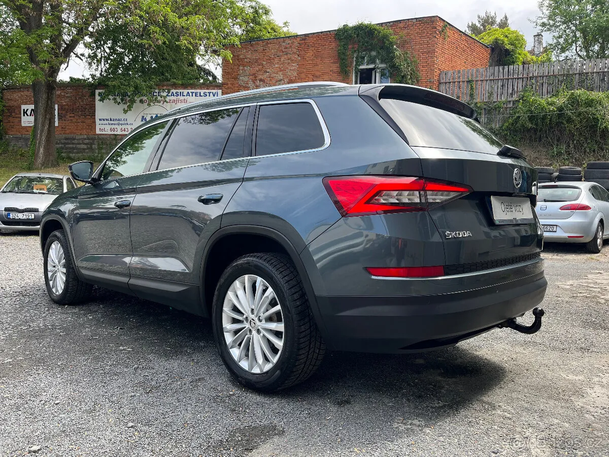 Skoda Kodiaq 2019 photo 5