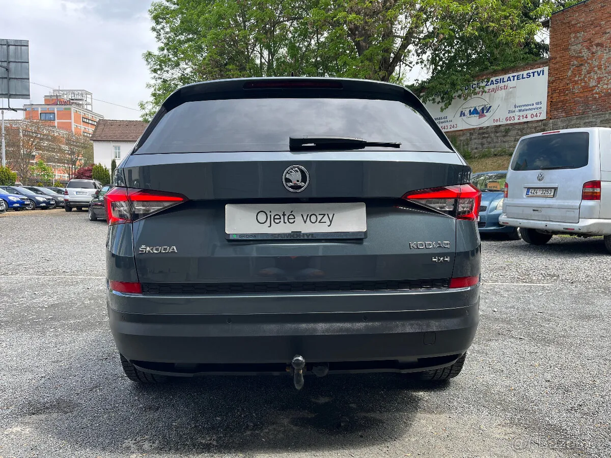 Skoda Kodiaq 2019 photo 4