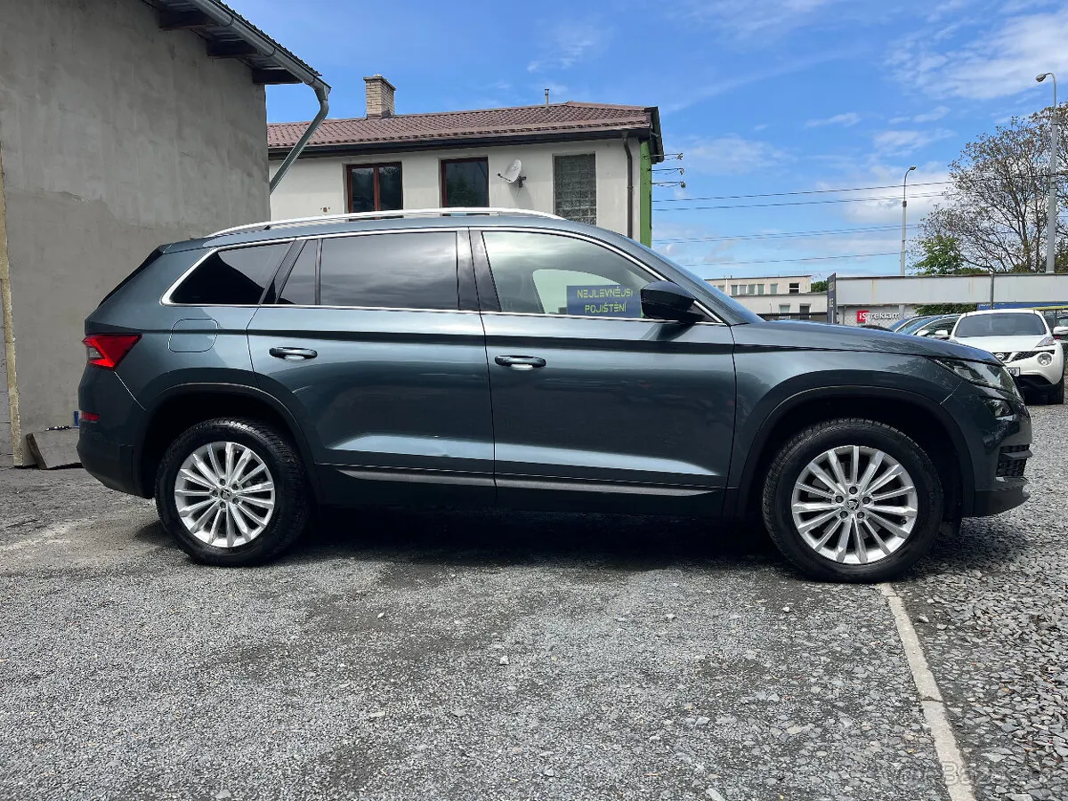 Skoda Kodiaq 2019 photo 2