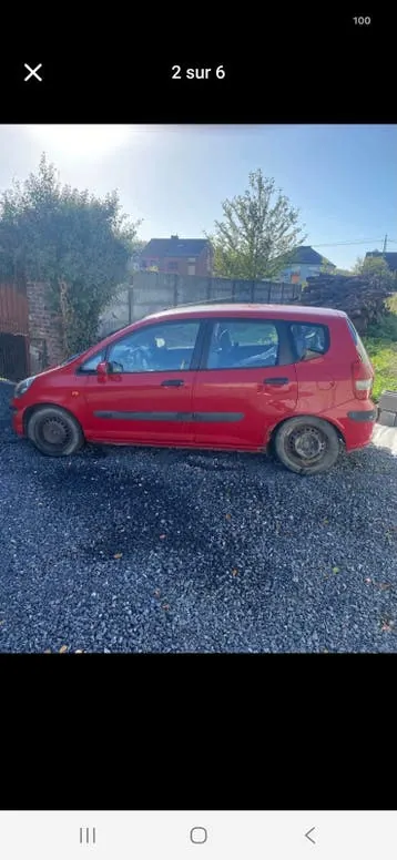 Honda Jazz