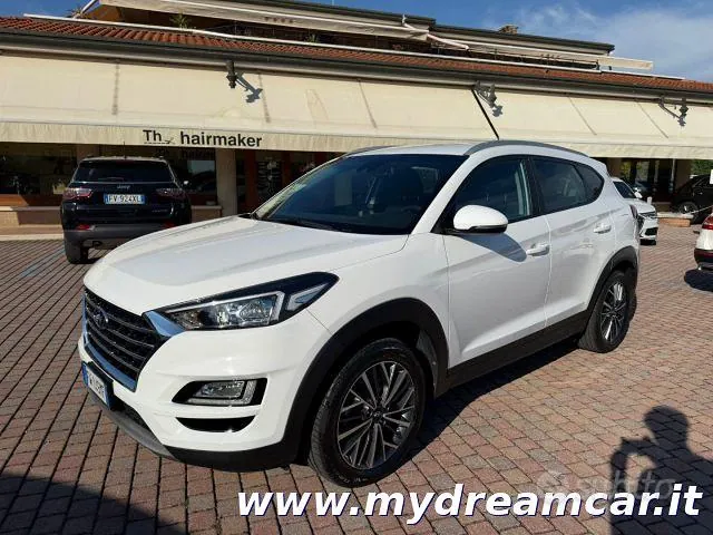 Hyundai Tucson 2019 photo 2