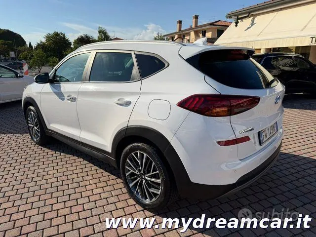 Hyundai Tucson 2019 photo 5