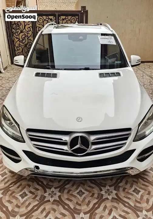 Mercedes-Benz Gle 2018 photo 4