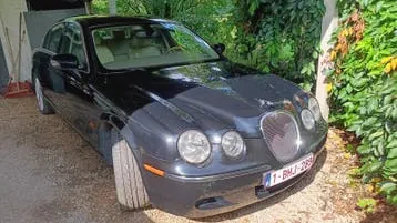 Jaguar S-Type