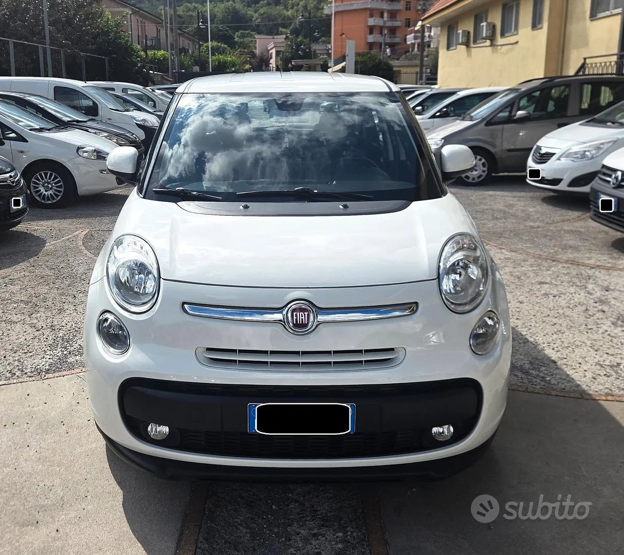 Fiat 500L