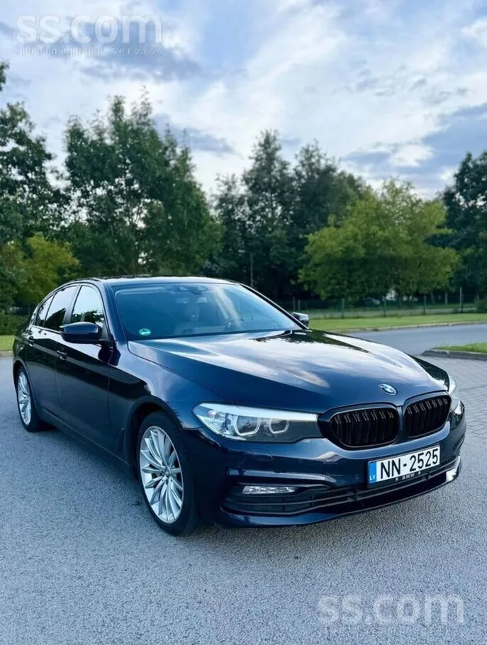 BMW 530