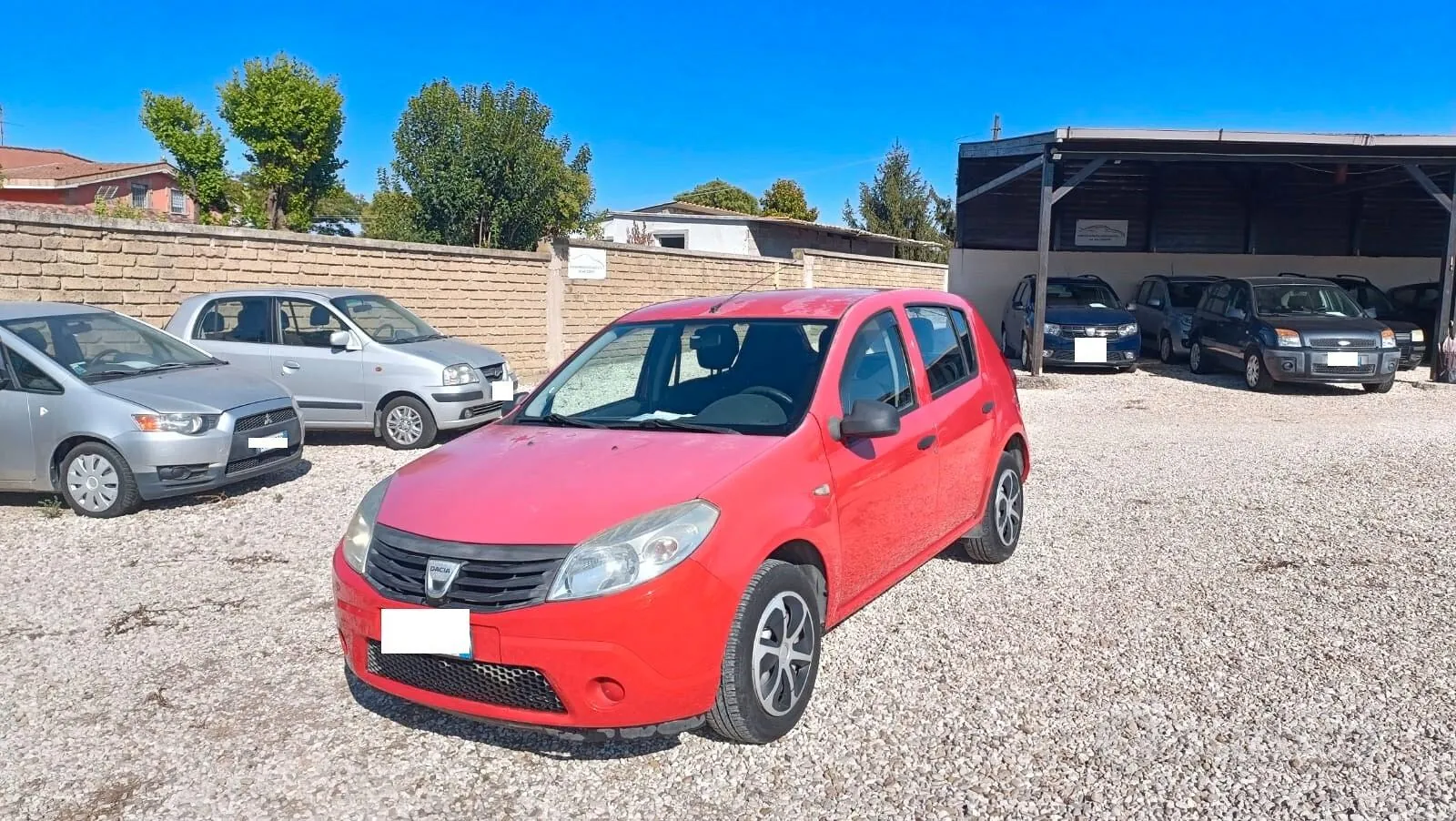 Dacia Sandero