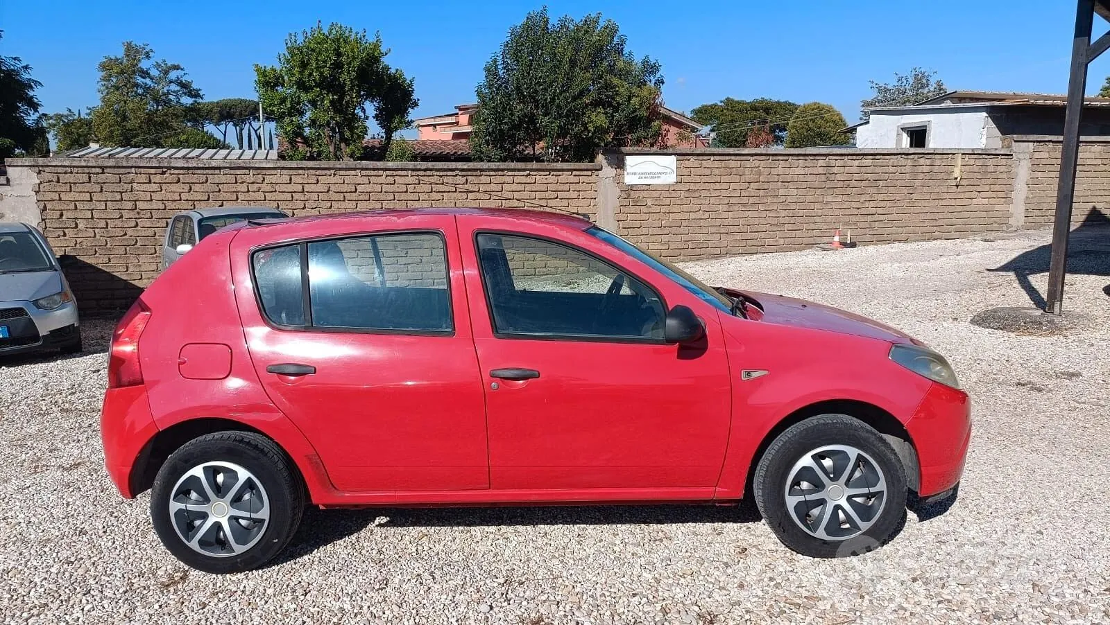 Dacia Sandero 2010 photo 5