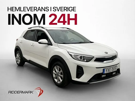 Kia Stonic 2019 photo 3