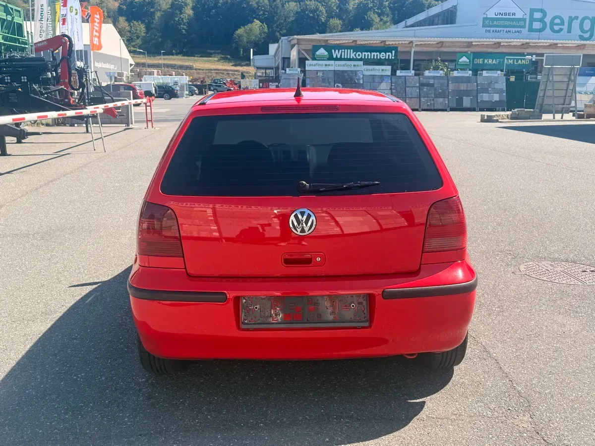 Volkswagen Polo 2000 photo 3