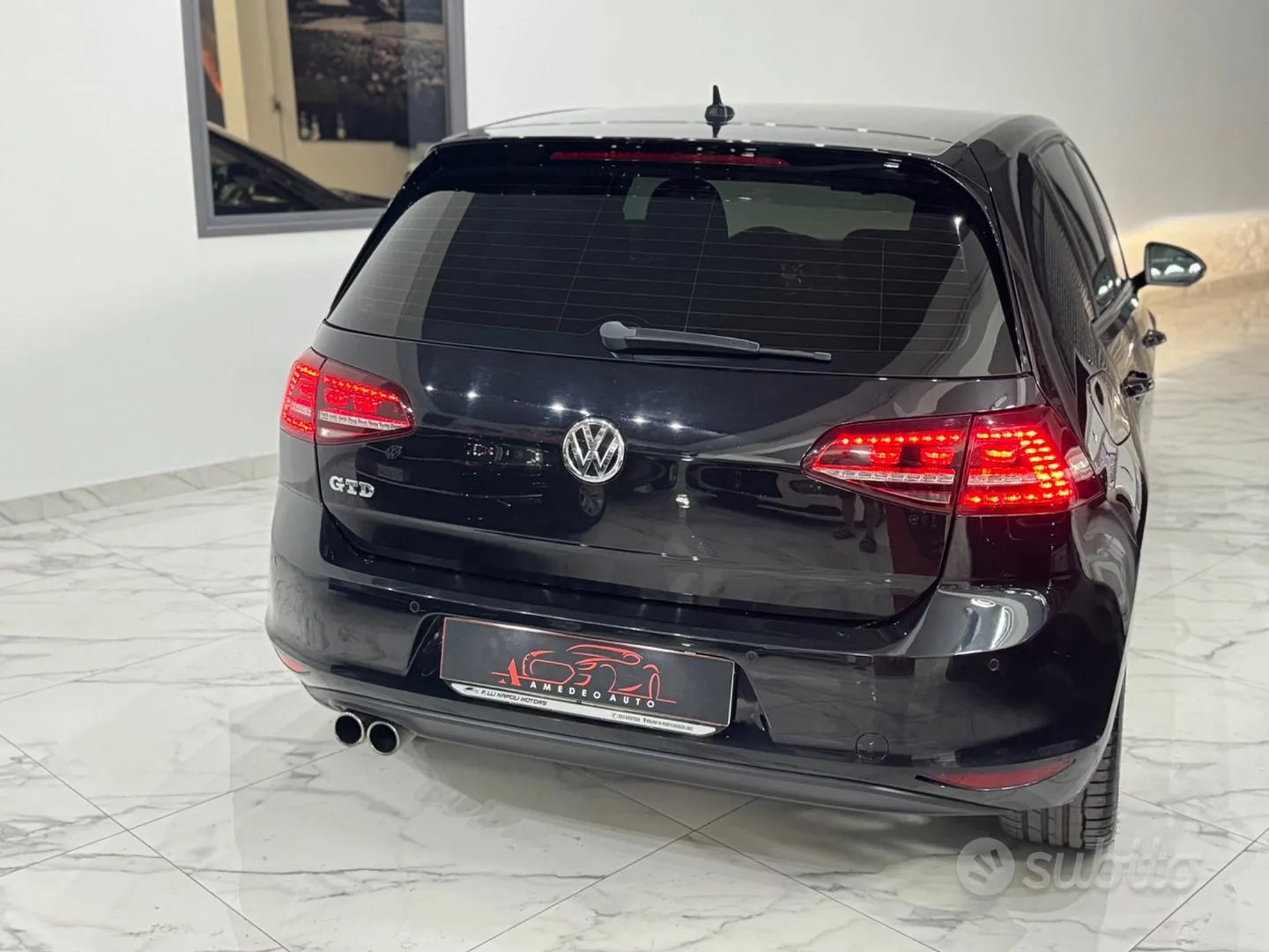 Volkswagen Golf 2016 photo 2