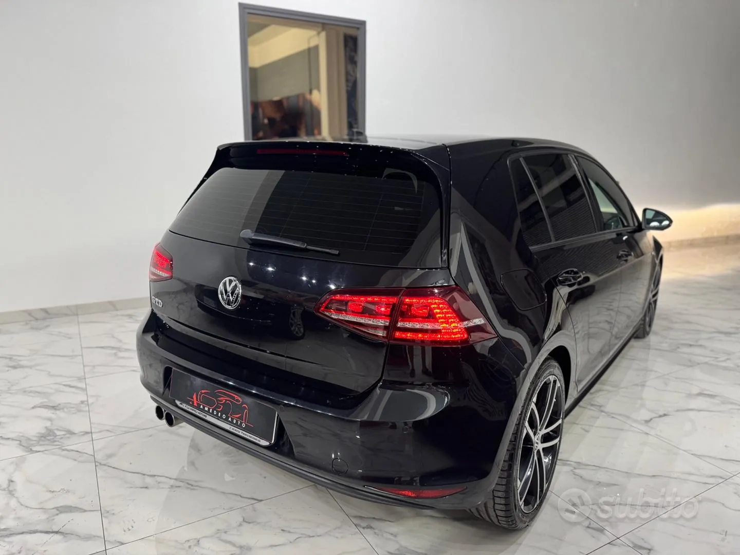 Volkswagen Golf 2016 photo 5