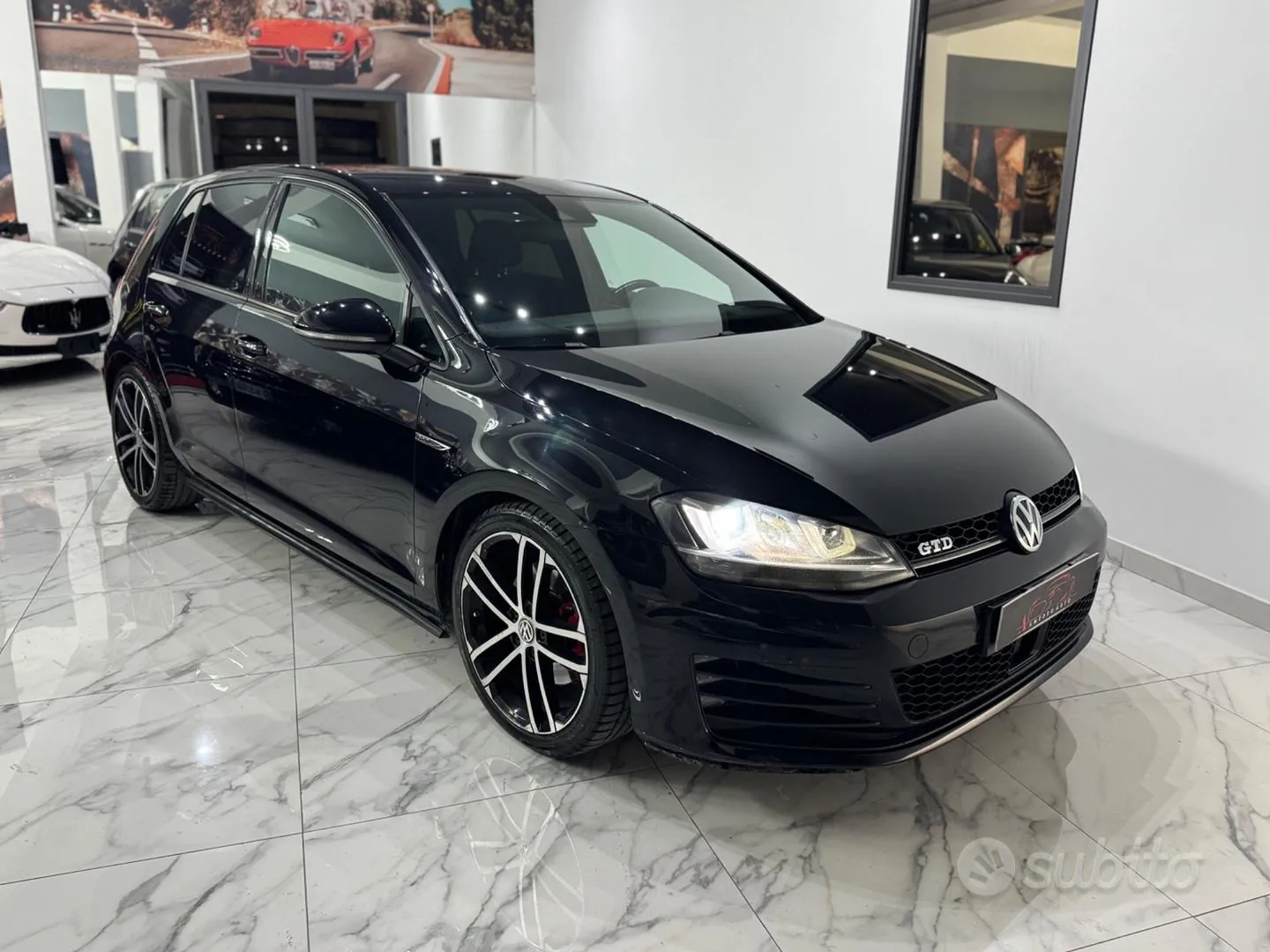 Volkswagen Golf 2016 photo 3