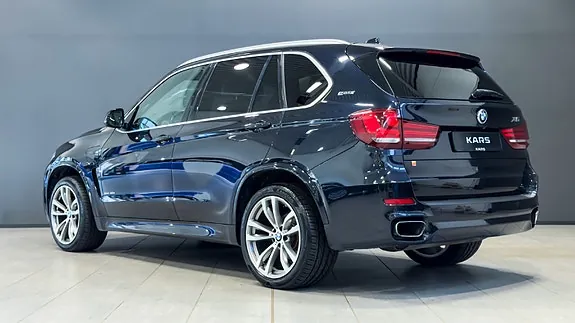 BMW X5 2017 photo 3