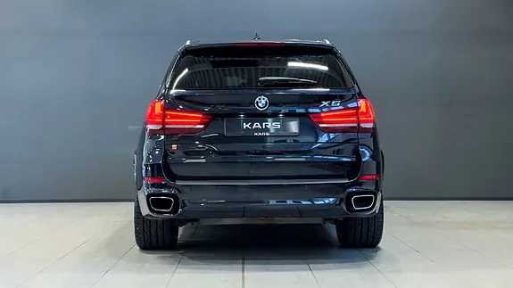 BMW X5 2017 photo 4