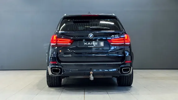 BMW X5 2017 photo 5