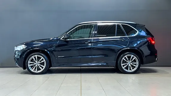 BMW X5 2017 photo 2