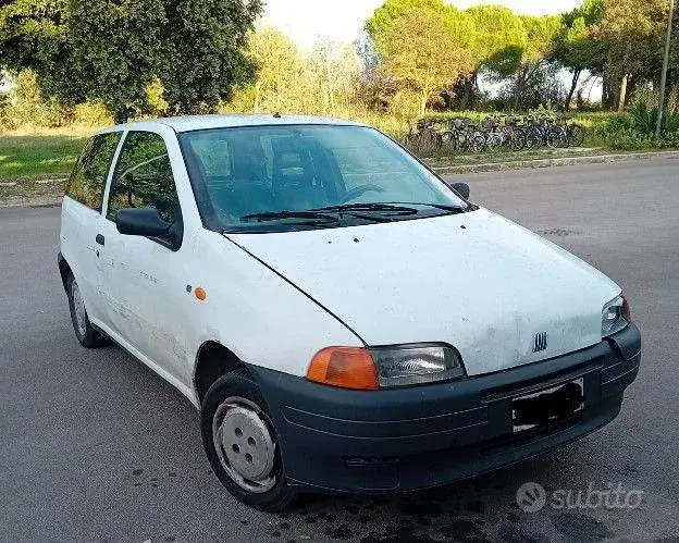 Fiat Punto 1998 photo 5