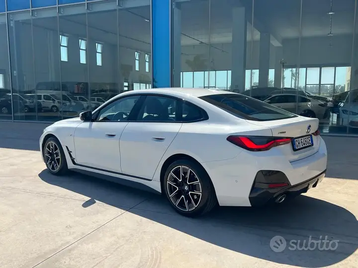 BMW 420D 2022 photo 3