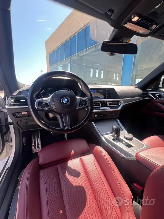 BMW 420D 2022 photo 5