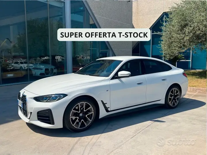 BMW 420D