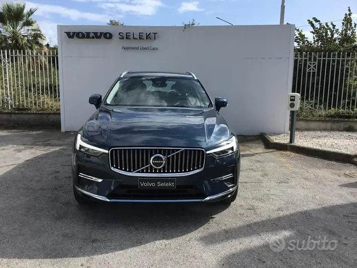 Volvo Xc60 2021 photo 5