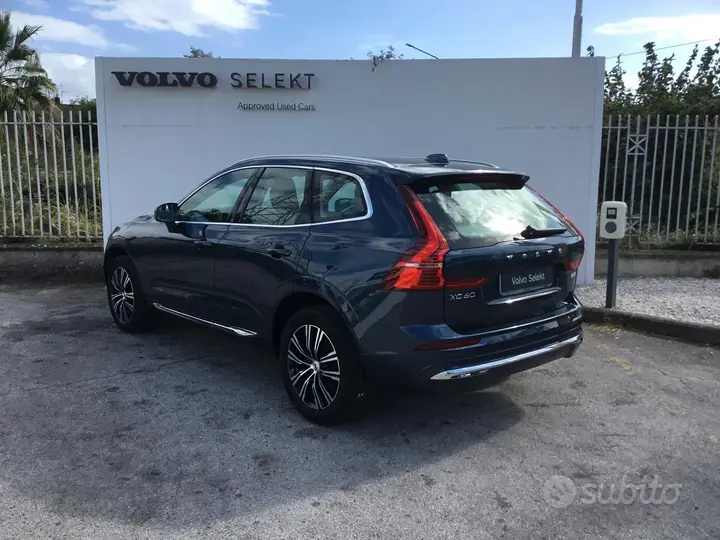 Volvo Xc60 2021 photo 2