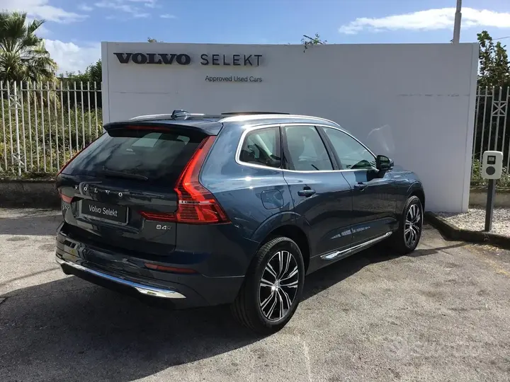 Volvo Xc60 2021 photo 3