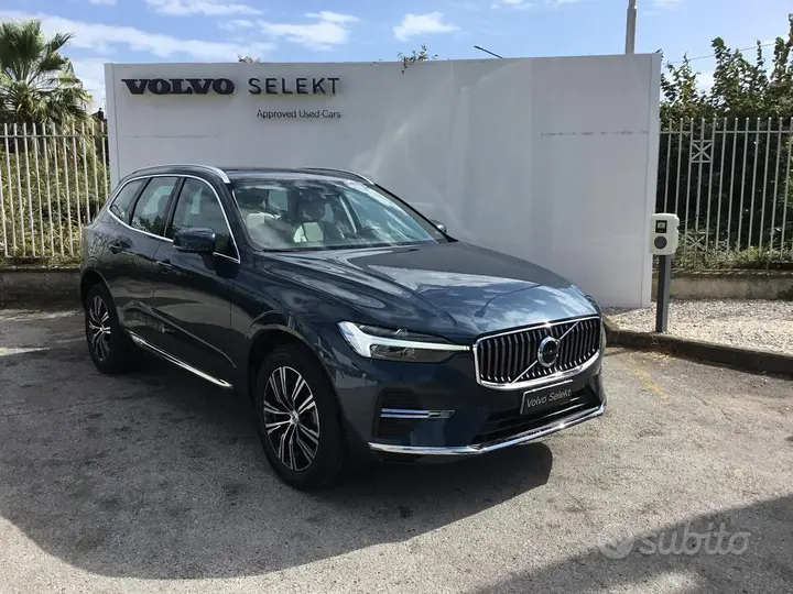 Volvo Xc60 2021 photo 4