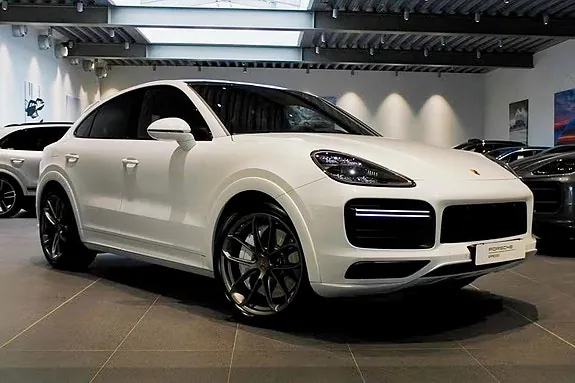 Porsche Cayenne Coupe