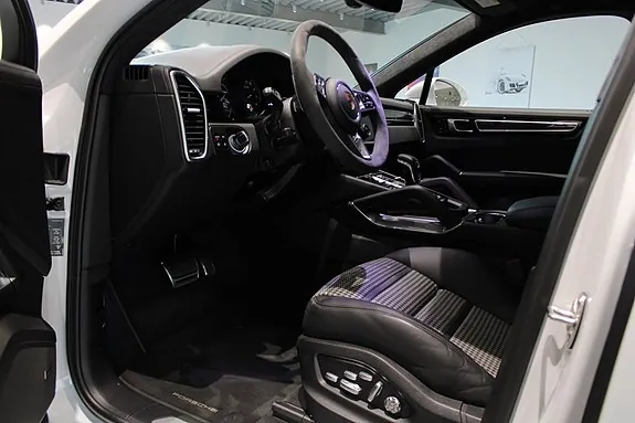 Porsche Cayenne Coupe 2020 photo 3
