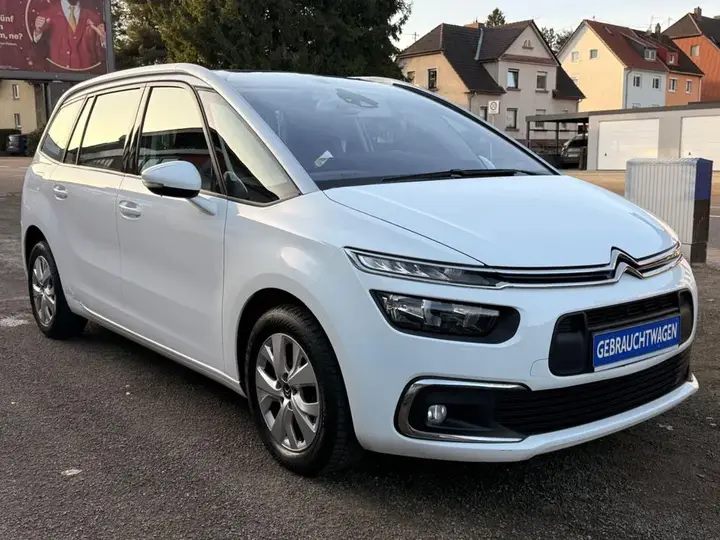 Citroen C4 Picasso