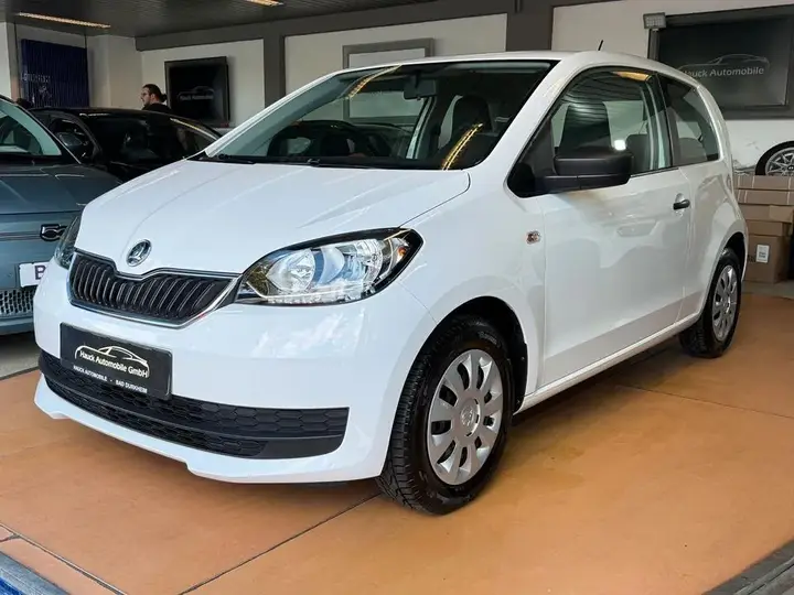 Skoda Citigo Active