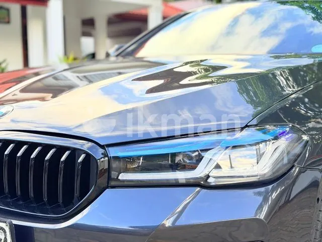 BMW 520D 2012 photo 5