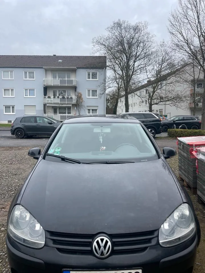 Volkswagen Golf V