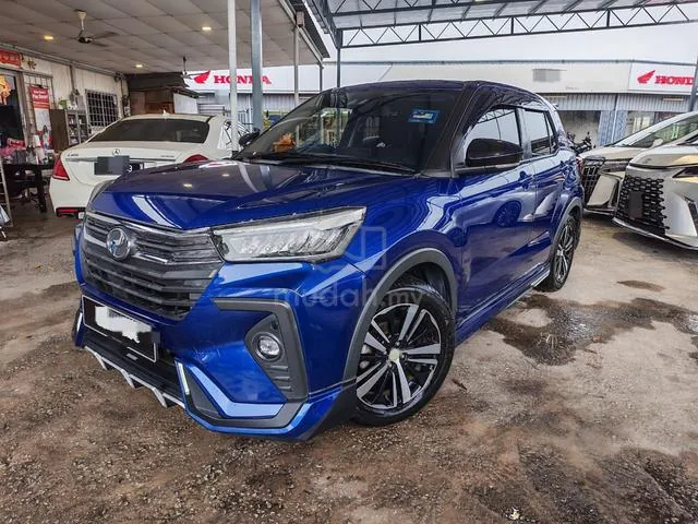 Perodua Ativa