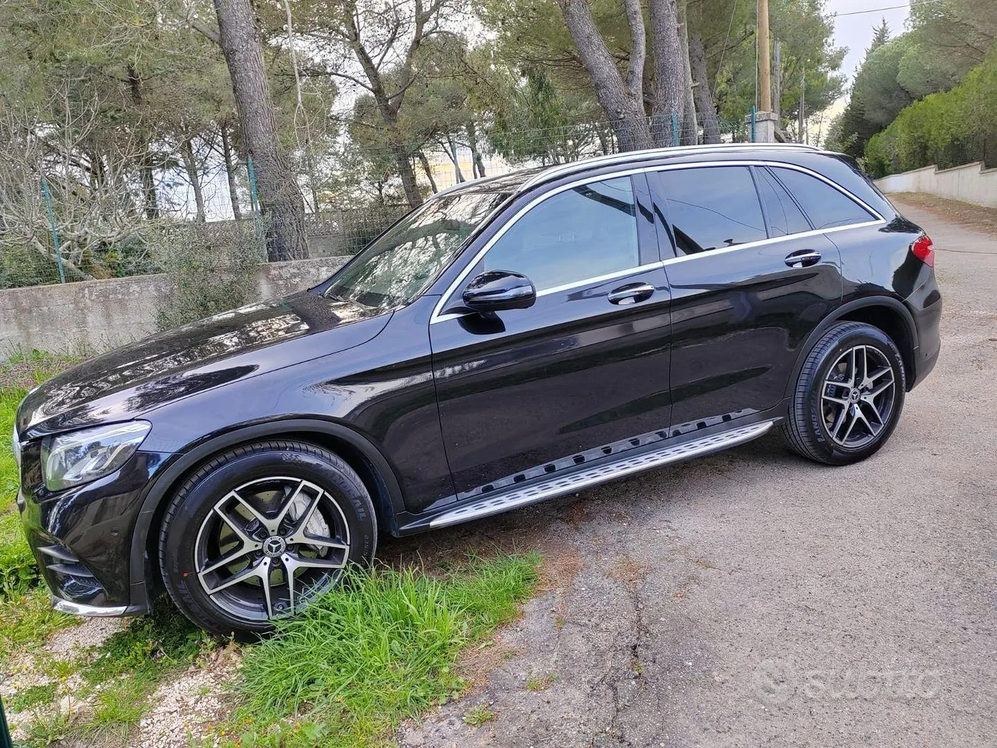 Mercedes-Benz Glc 2018 photo 3