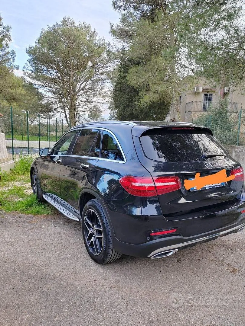 Mercedes-Benz Glc 2018 photo 2