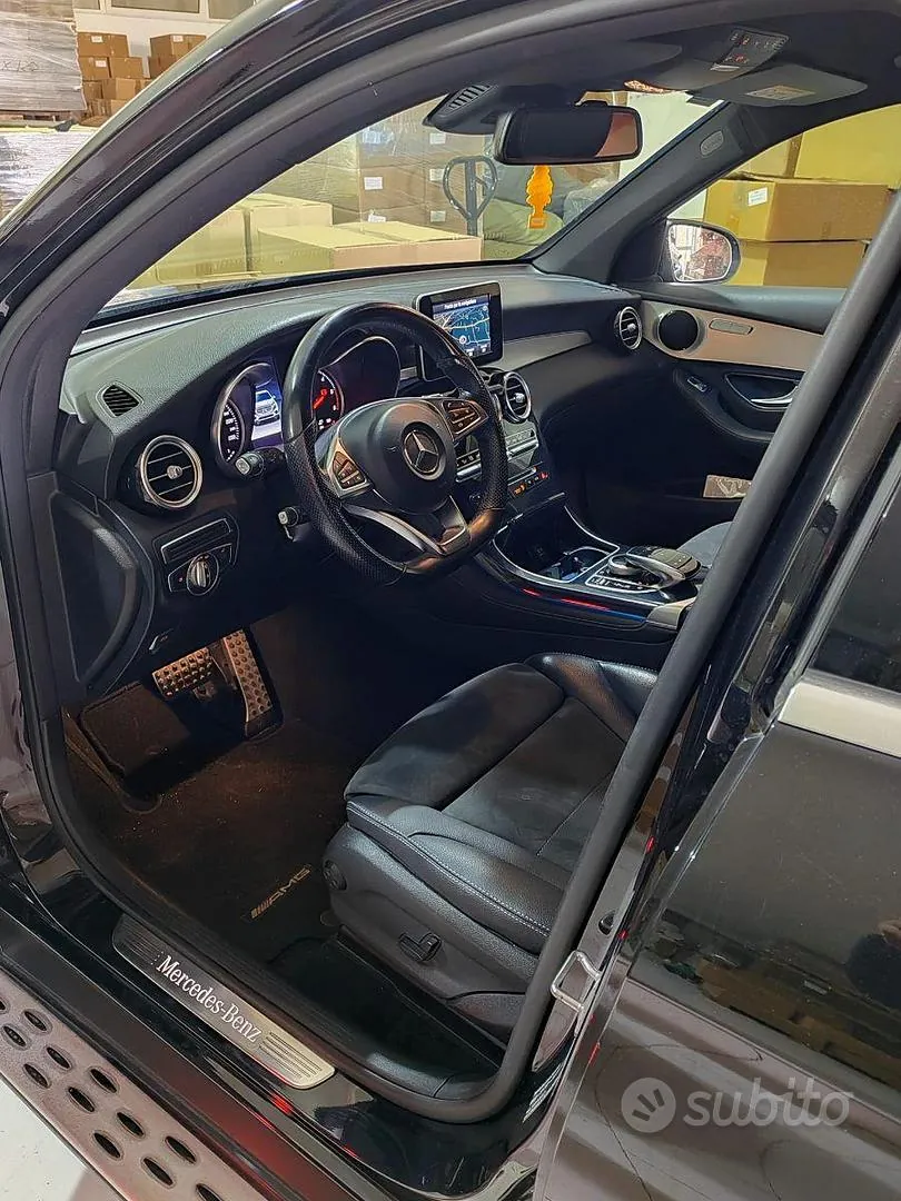 Mercedes-Benz Glc 2018 photo 4