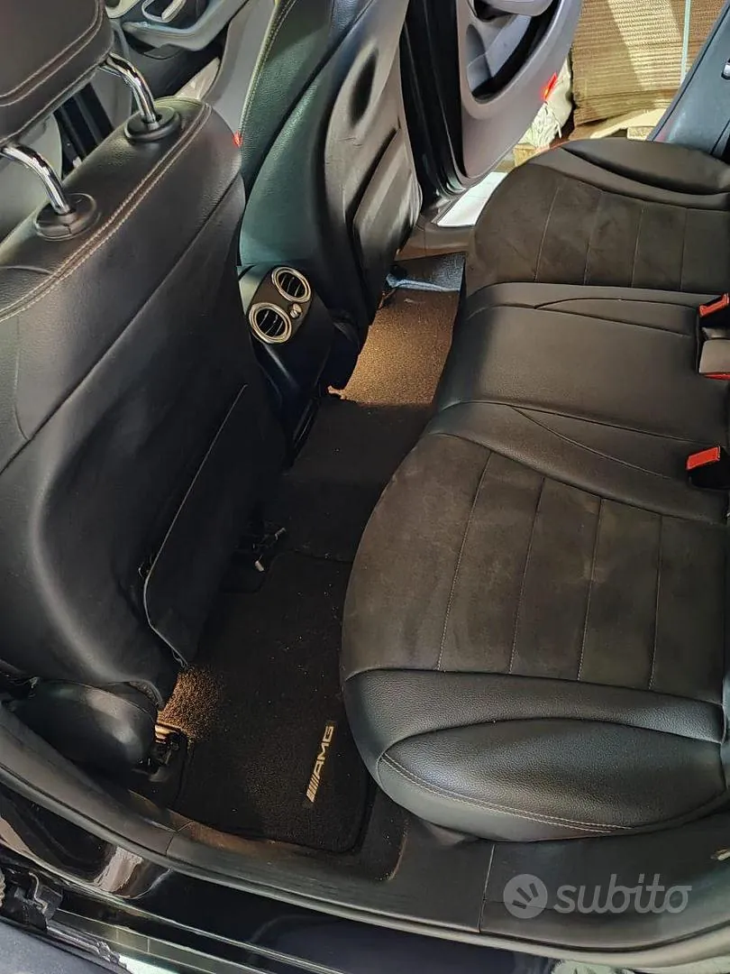 Mercedes-Benz Glc 2018 photo 5
