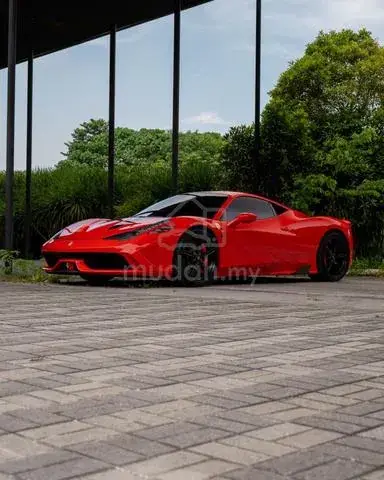 Ferrari 458