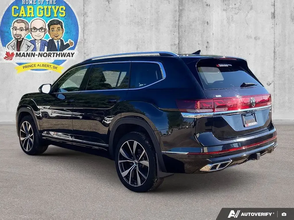 Volkswagen Atlas 2024 photo 5