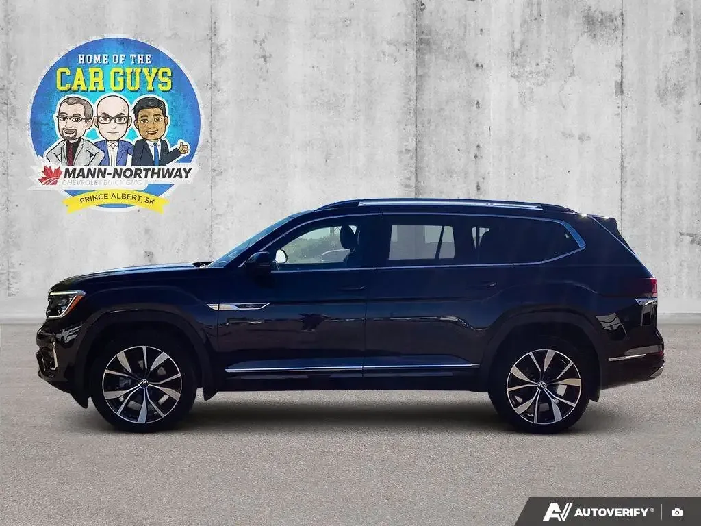 Volkswagen Atlas 2024 photo 4